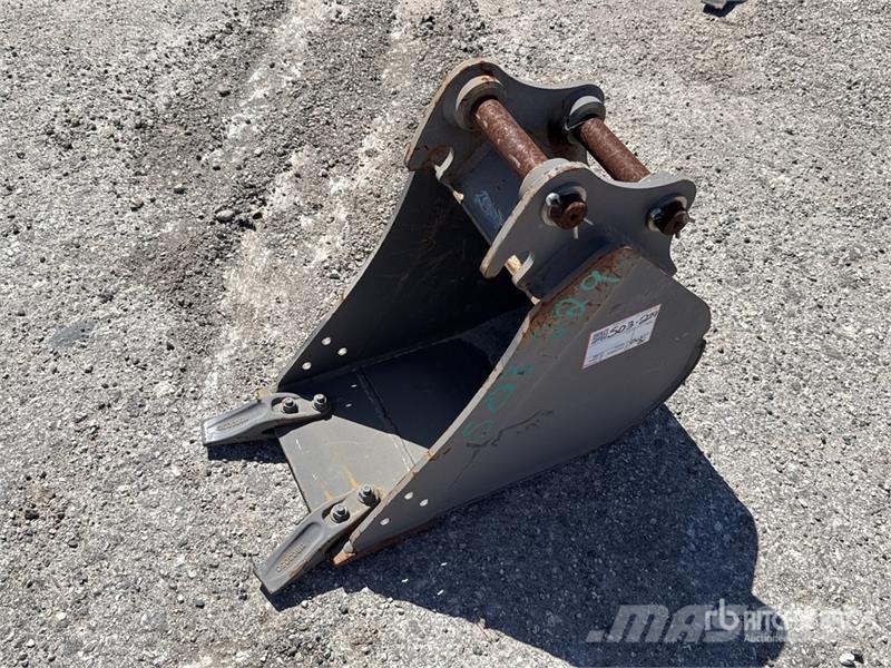 Volvo 12 in Digging Excavator Bucket Kašike / Korpe