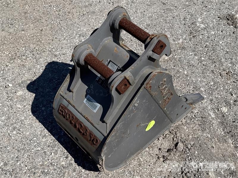 Volvo 12 in Digging Excavator Bucket Kašike / Korpe