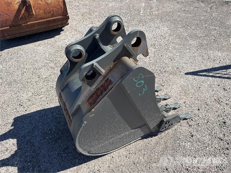 Volvo 24 in 0.2 m3 Digging Excavator Bucket Žlice