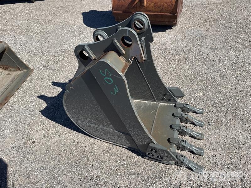Volvo 24 in 0.2 m3 Digging Excavator Bucket Žlice