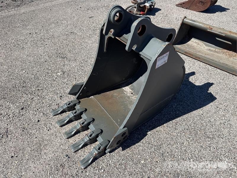 Volvo 24 in 0.2 m3 Digging Excavator Bucket Žlice