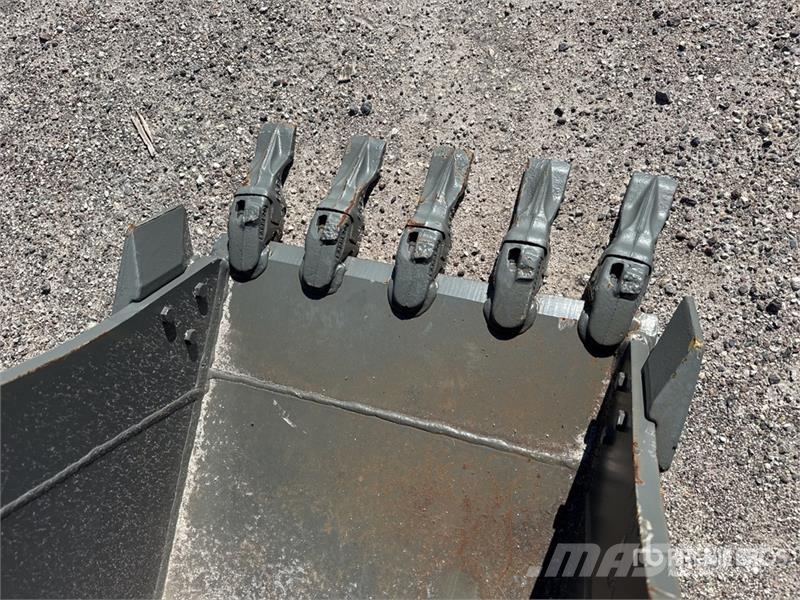Volvo 24 in 0.2 m3 Digging Excavator Bucket Žlice