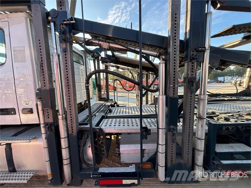 Volvo 6x4 Car Carrier Truck Biltransportbilar
