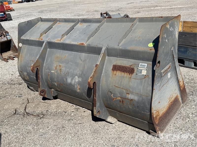 Volvo 78 in General Purpose Wheel Loader Bucket Žlice