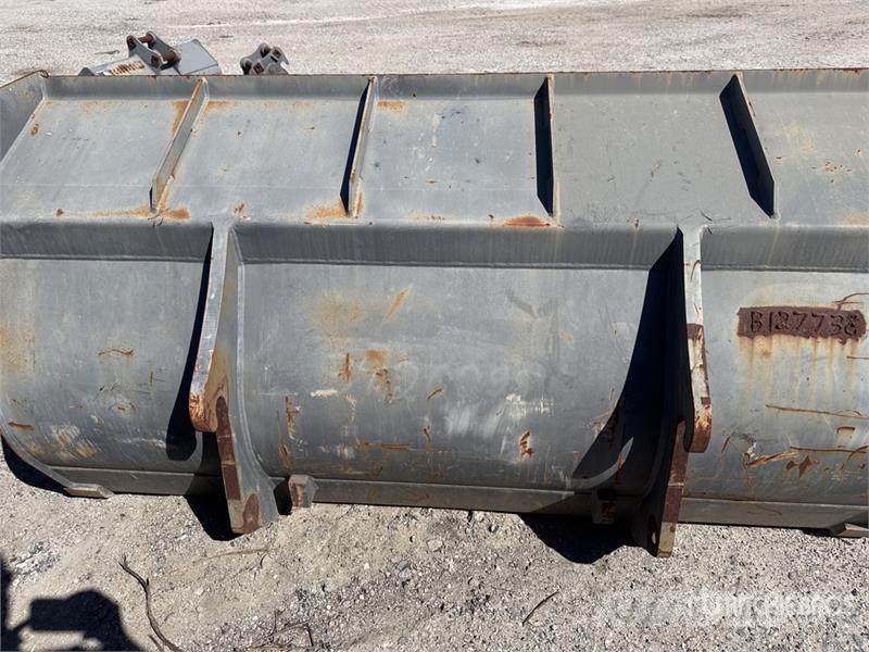 Volvo 78 in General Purpose Wheel Loader Bucket Žlice