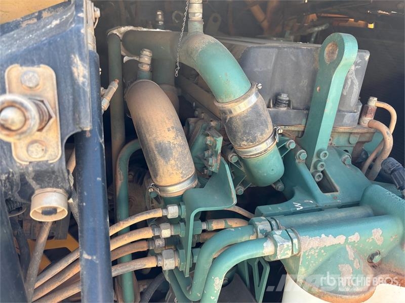 Volvo A25D Terrængående lastbiler