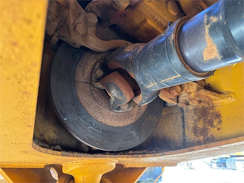 Volvo A25D Terrængående lastbiler