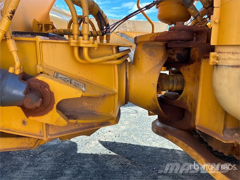 Volvo A25D Terrængående lastbiler