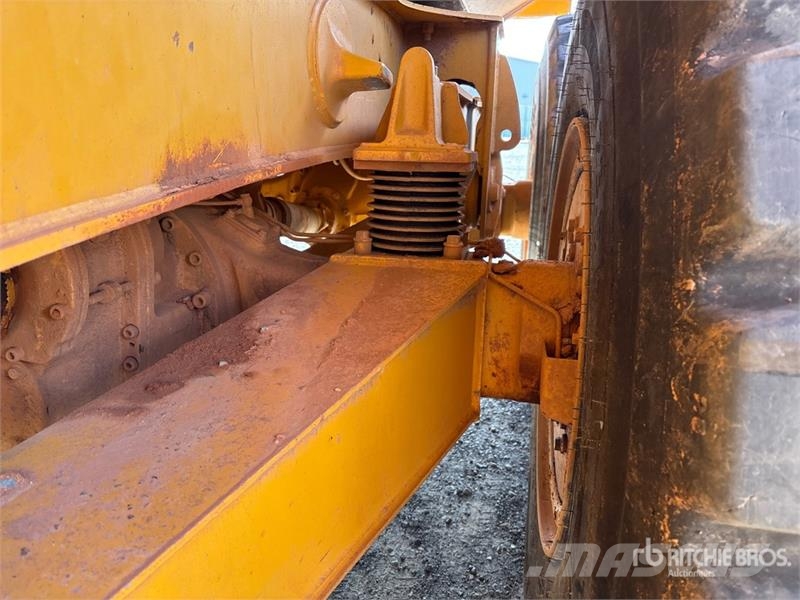 Volvo A25D Terrængående lastbiler