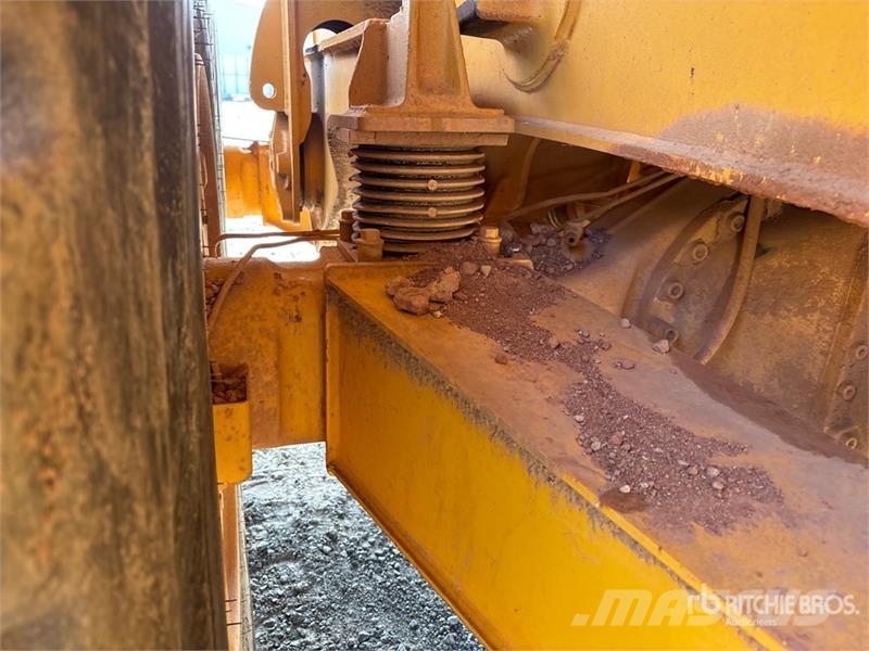 Volvo A25D Terrængående lastbiler