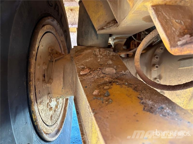 Volvo A25D Terrængående lastbiler