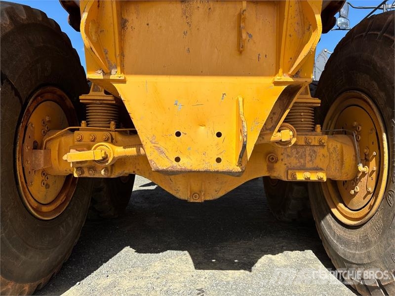 Volvo A25D Terrængående lastbiler