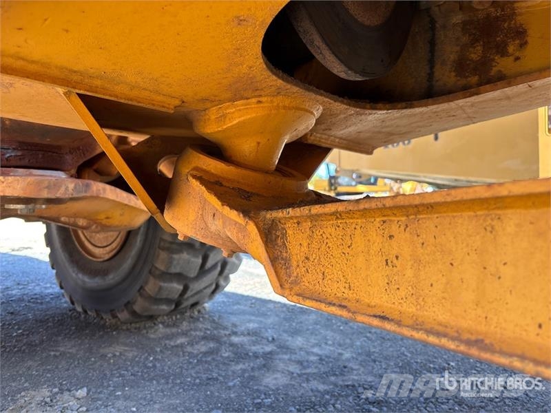 Volvo A25D Terrængående lastbiler