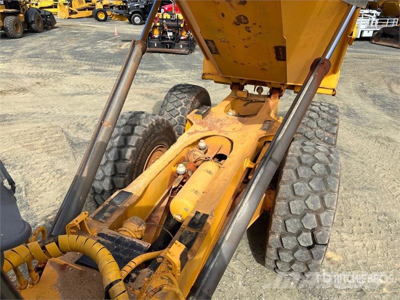 Volvo A25D Terrængående lastbiler