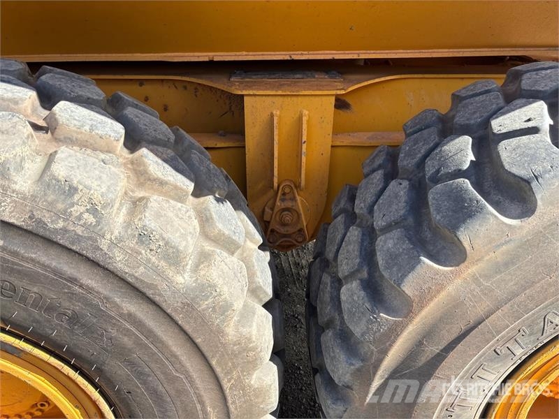 Volvo A25D Terrængående lastbiler