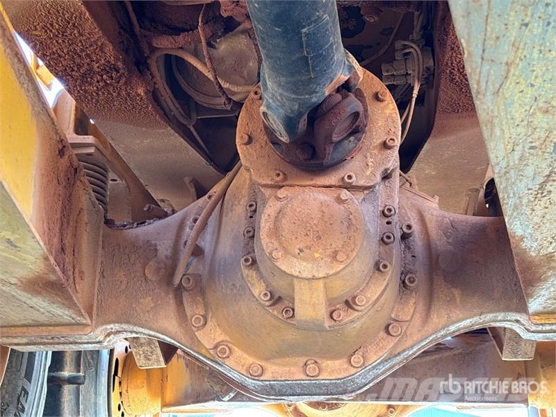 Volvo A25D Terrængående lastbiler