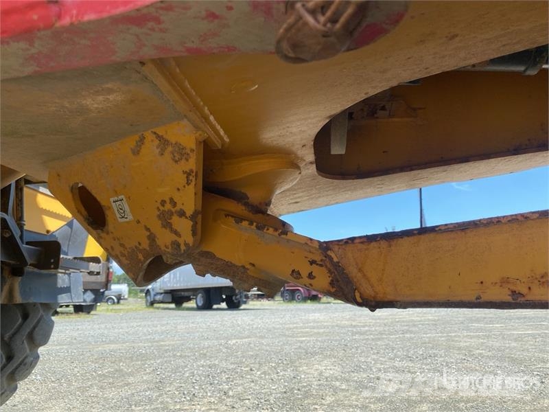 Volvo A25F Dumper - Knickgelenk