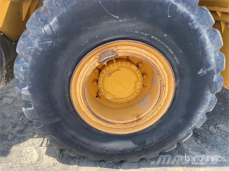 Volvo A25F Dumper - Knickgelenk