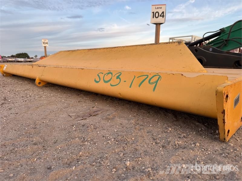 Volvo A30 Tailgate Ostale komponente
