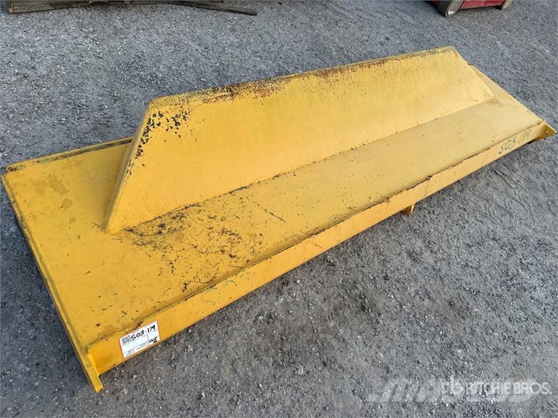 Volvo A30 Tailgate Ostale komponente