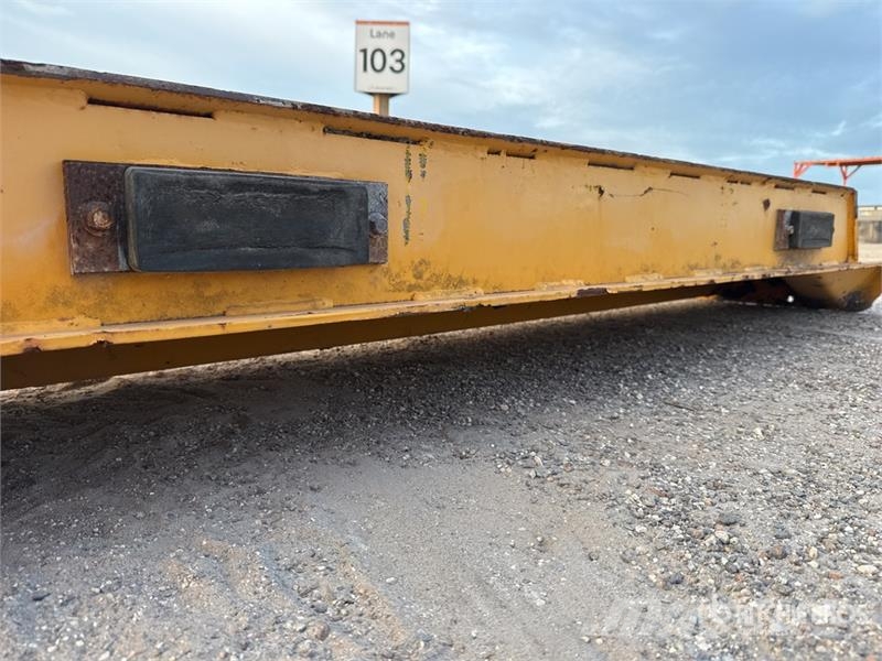 Volvo A30 Tailgate Ostale komponente