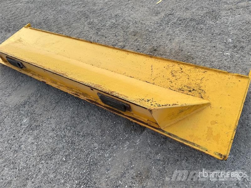 Volvo A30 Tailgate Ostale komponente