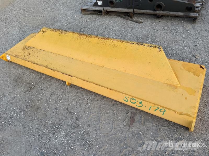 Volvo A30 Tailgate Ostale komponente