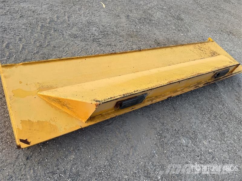 Volvo A30 Tailgate Ostale komponente