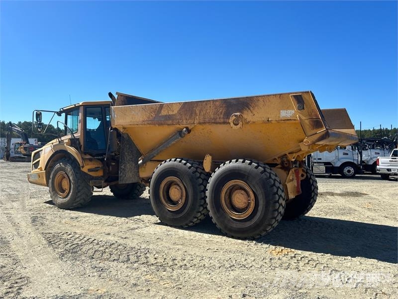 Volvo A30F Articulated Dump Truck 연결식 홀러