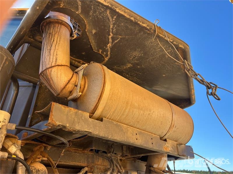 Volvo A30F Articulated Dump Truck 연결식 홀러