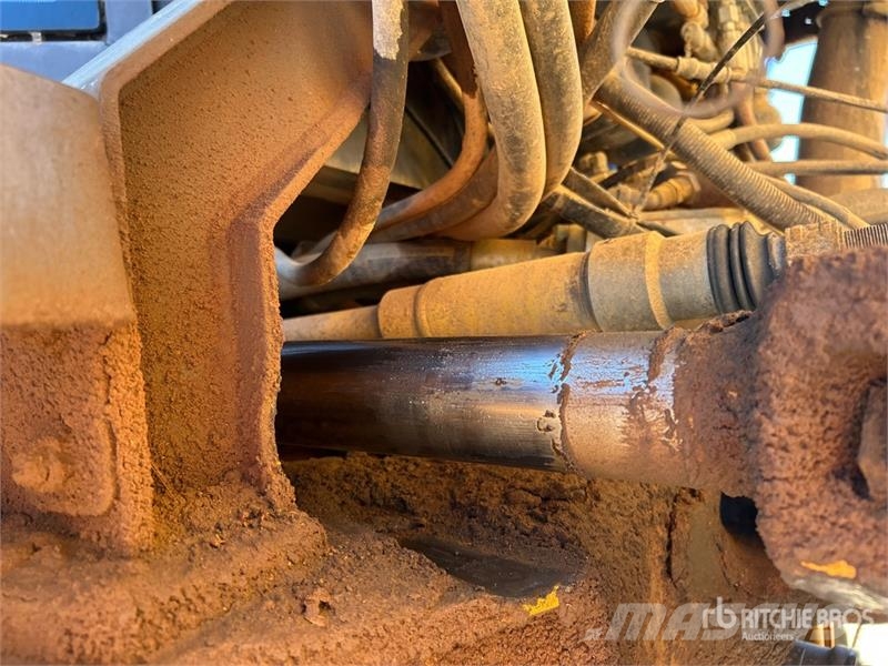 Volvo A30F Articulated Dump Truck 연결식 홀러