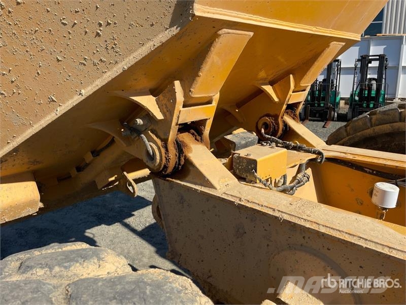 Volvo A30F Articulated Dump Truck Σπαστό Dump Truck ADT