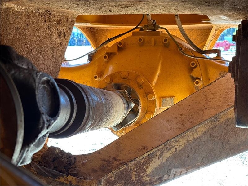 Volvo A30F Articulated Dump Truck Caminhão basculante articulado ADT