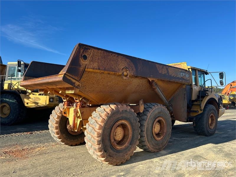 Volvo A30F Articulated Dump Truck Kloubové dempry