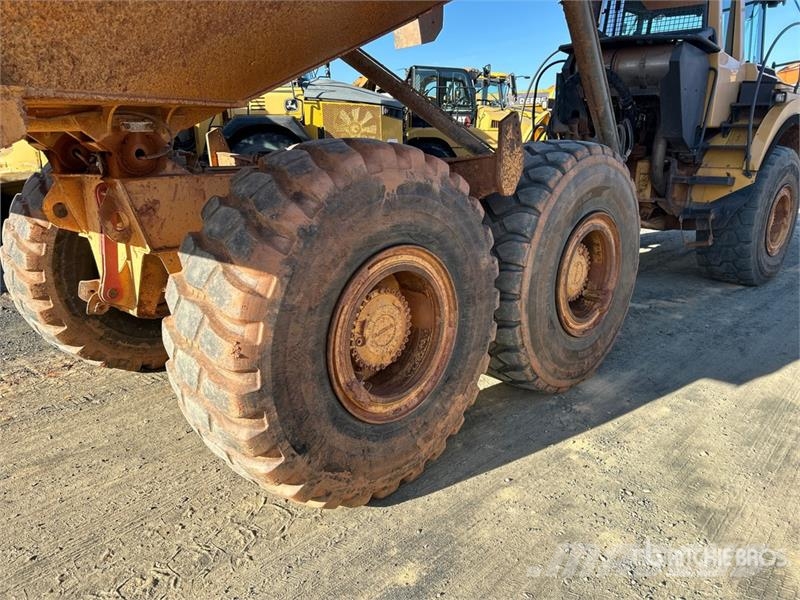 Volvo A30F Articulated Dump Truck Kloubové dempry