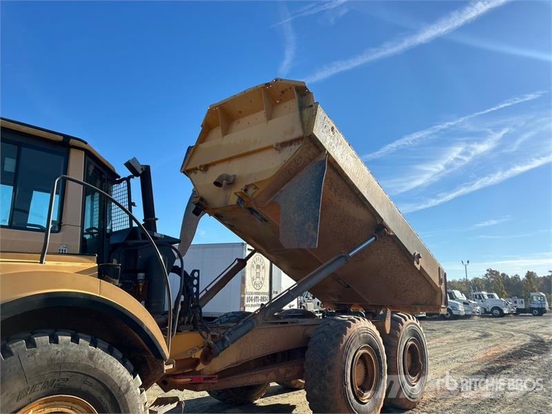 Volvo A30F Articulated Dump Truck Kloubové dempry