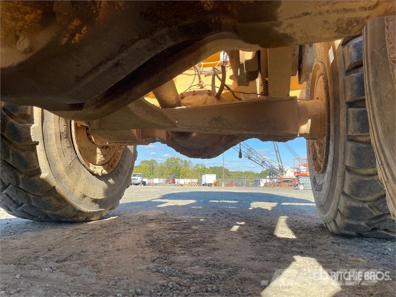 Volvo A30F Articulated Dump Truck Σπαστό Dump Truck ADT