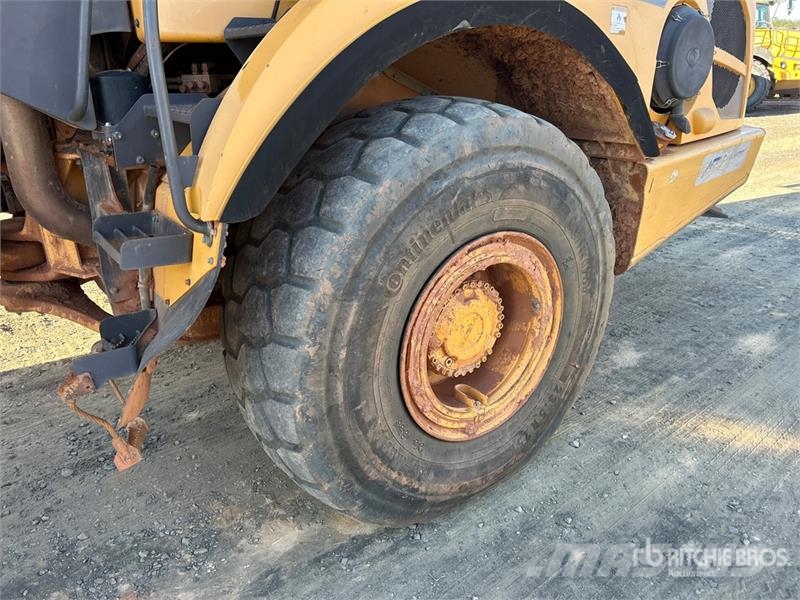 Volvo A30F Articulated Dump Truck Kloubové dempry