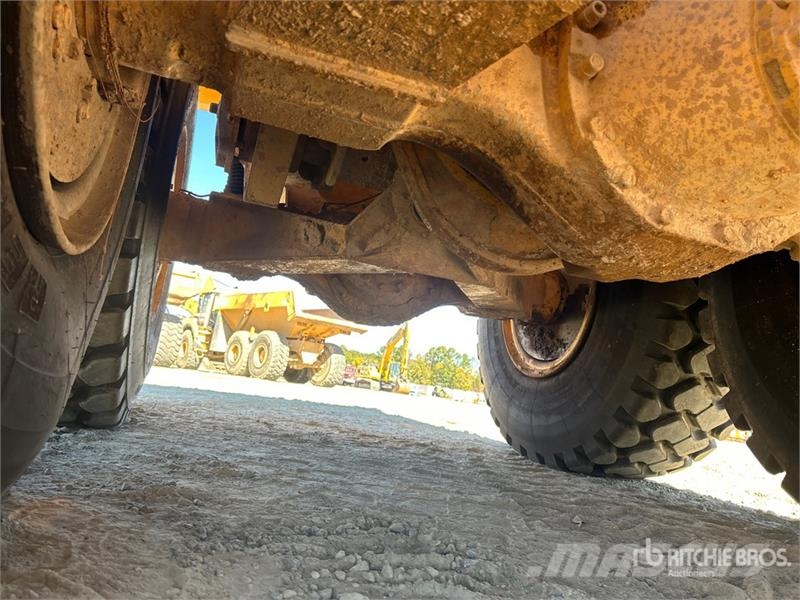 Volvo A30F Articulated Dump Truck 연결식 홀러