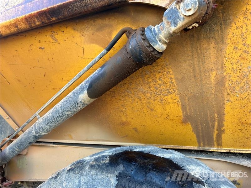 Volvo A30F Articulated Dump Truck 연결식 홀러