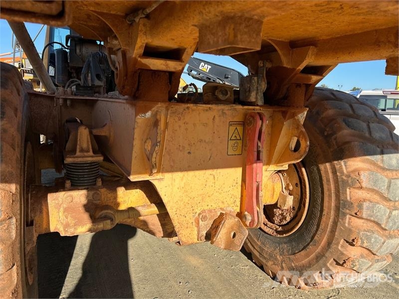 Volvo A30F Articulated Dump Truck Kloubové dempry