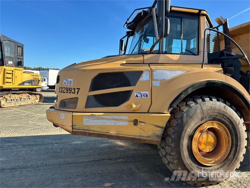 Volvo A30F Articulated Dump Truck Kloubové dempry
