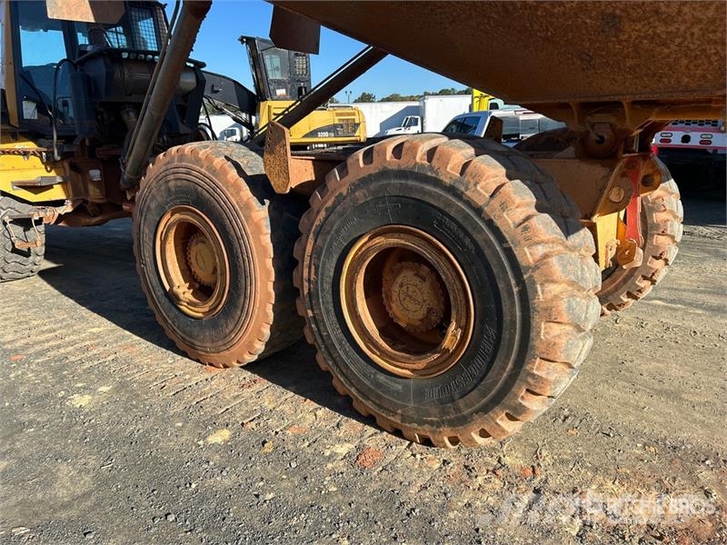 Volvo A30F Articulated Dump Truck Kloubové dempry