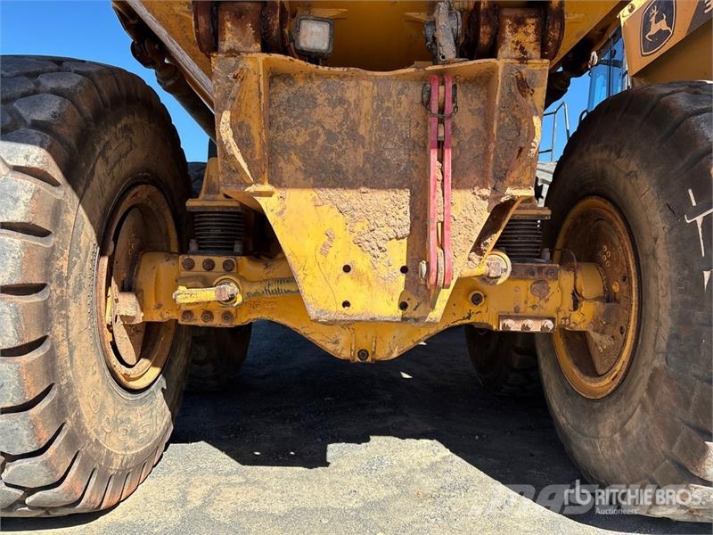 Volvo A30F Articulated Dump Truck Caminhão basculante articulado ADT