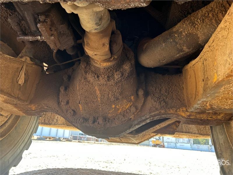 Volvo A30F Articulated Dump Truck 연결식 홀러