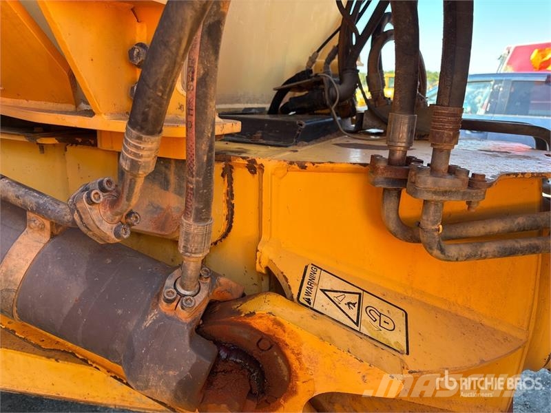 Volvo A30F Articulated Dump Truck Caminhão basculante articulado ADT
