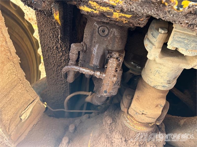 Volvo A30F Articulated Dump Truck 연결식 홀러