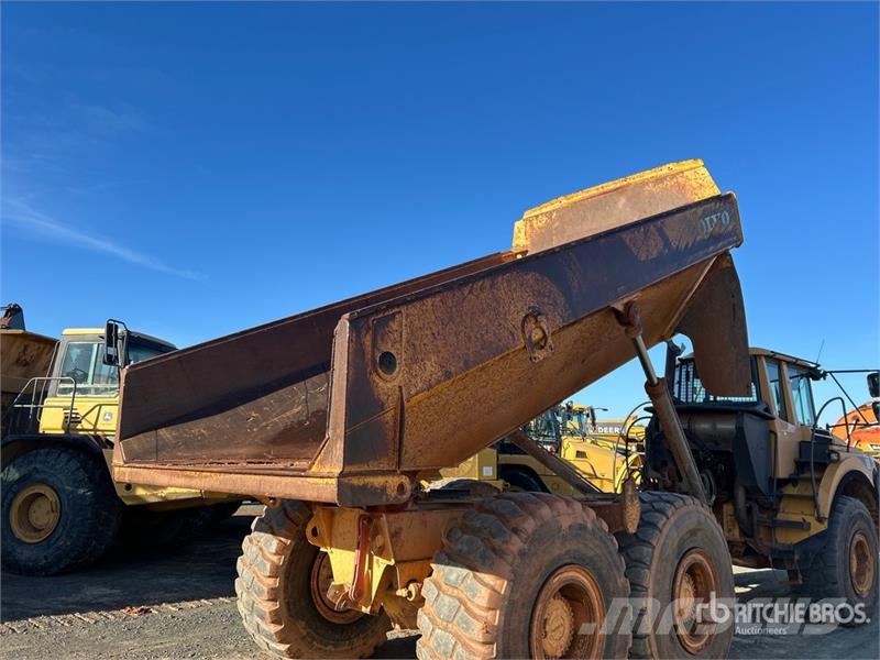 Volvo A30F Articulated Dump Truck Kloubové dempry