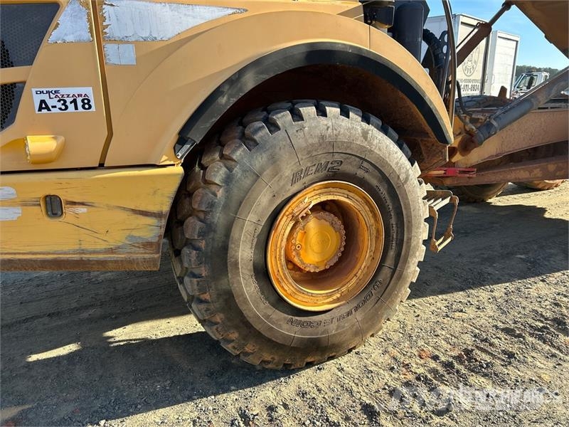 Volvo A30F Articulated Dump Truck Kloubové dempry