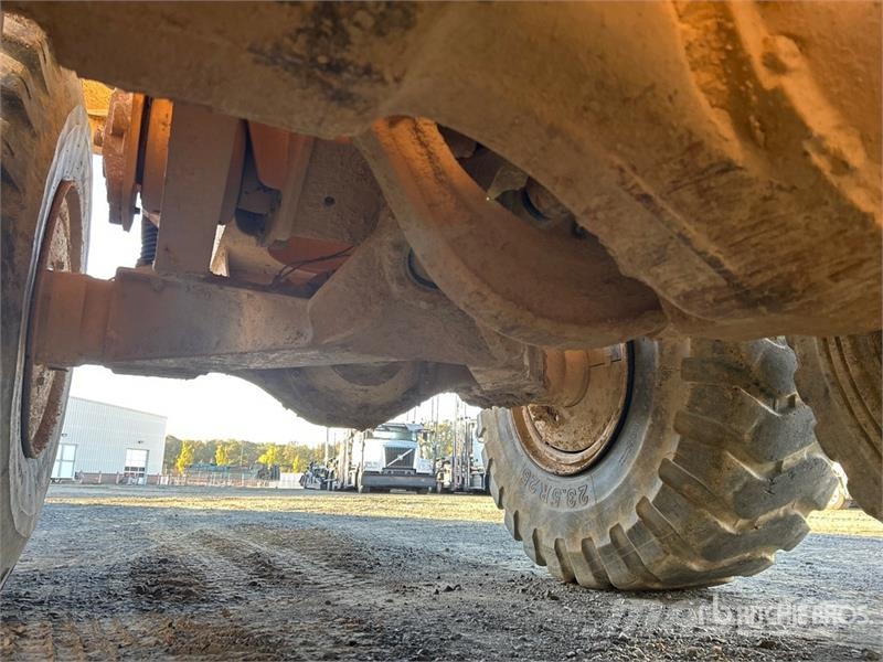 Volvo A30F Articulated Dump Truck 연결식 홀러